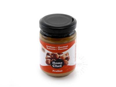 Home Chef Hasselnød Praline 170 gr.